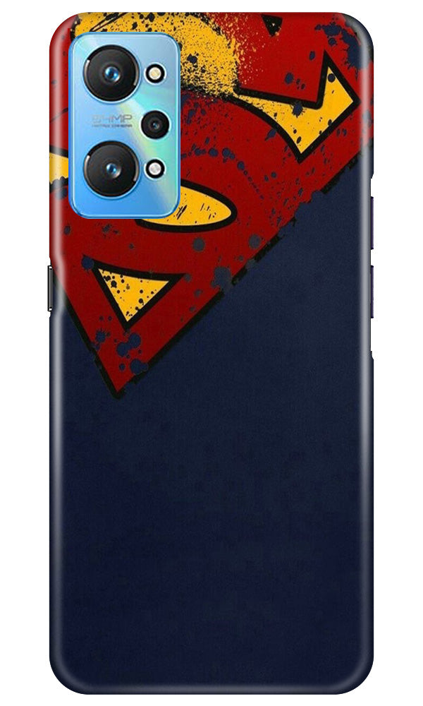 Superman Superhero Case for Realme GT Neo 2(Design - 125)