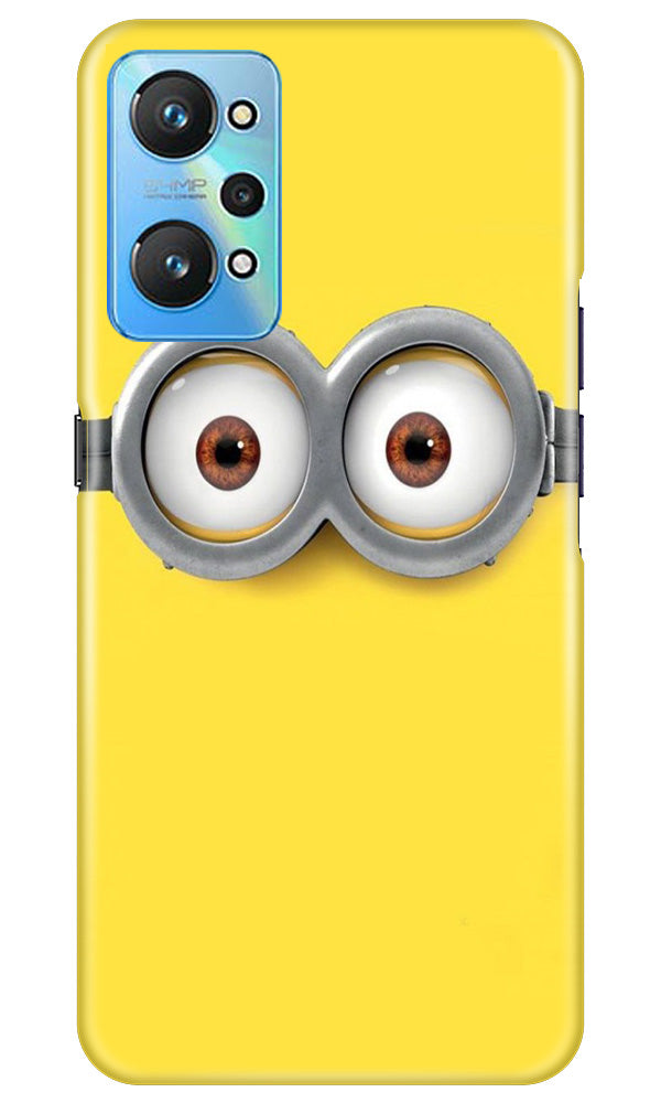 Minions Case for Realme GT Neo 2(Design - 128)