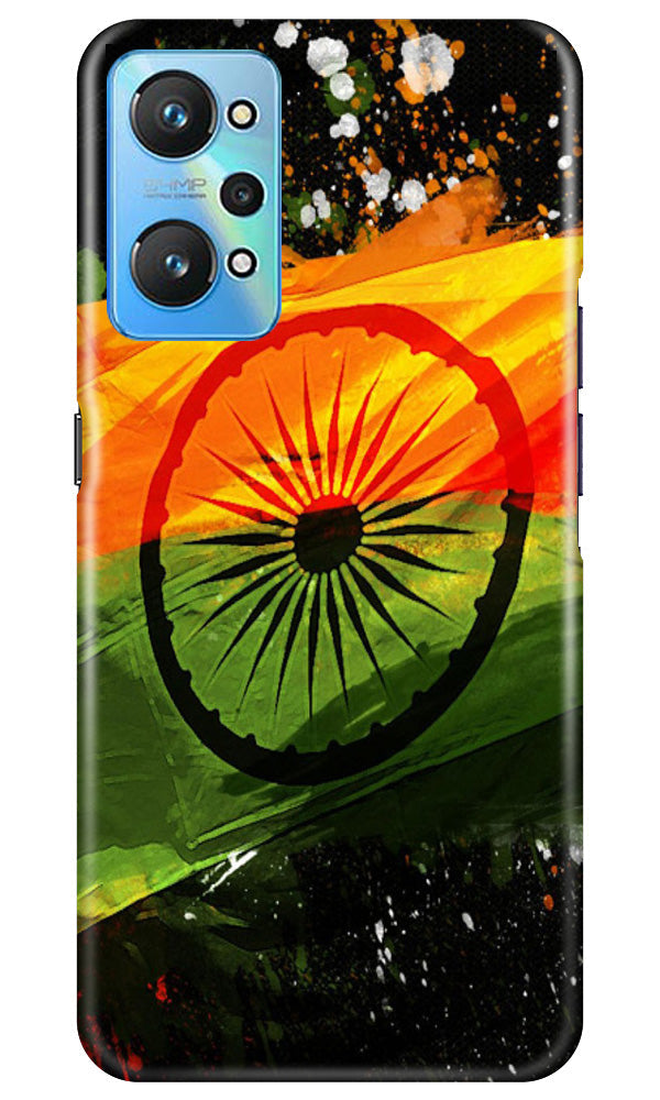 Indian Flag Case for Realme GT Neo 2(Design - 137)