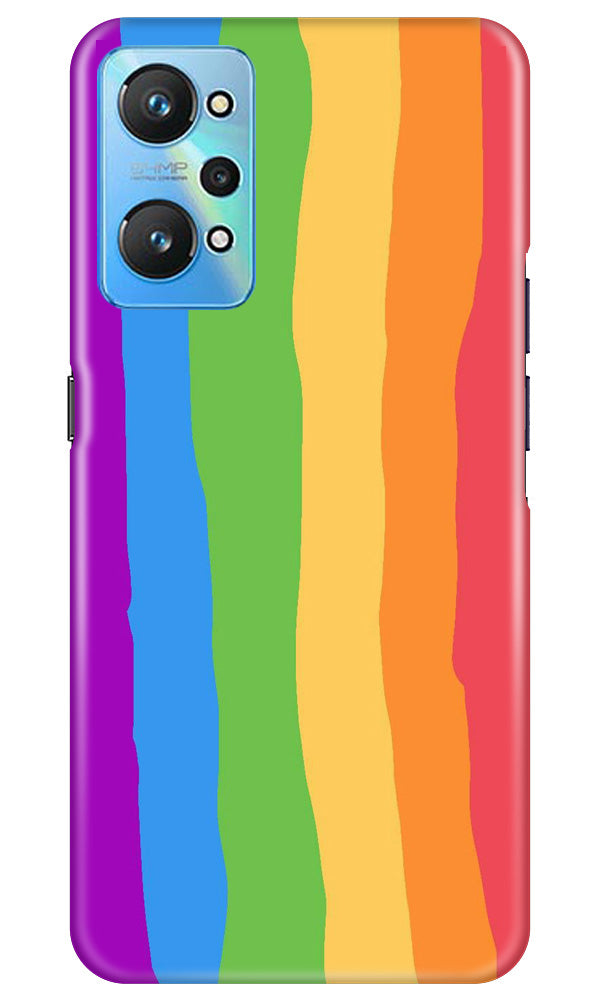 Multi Color Baground Case for Realme GT Neo 2(Design - 139)