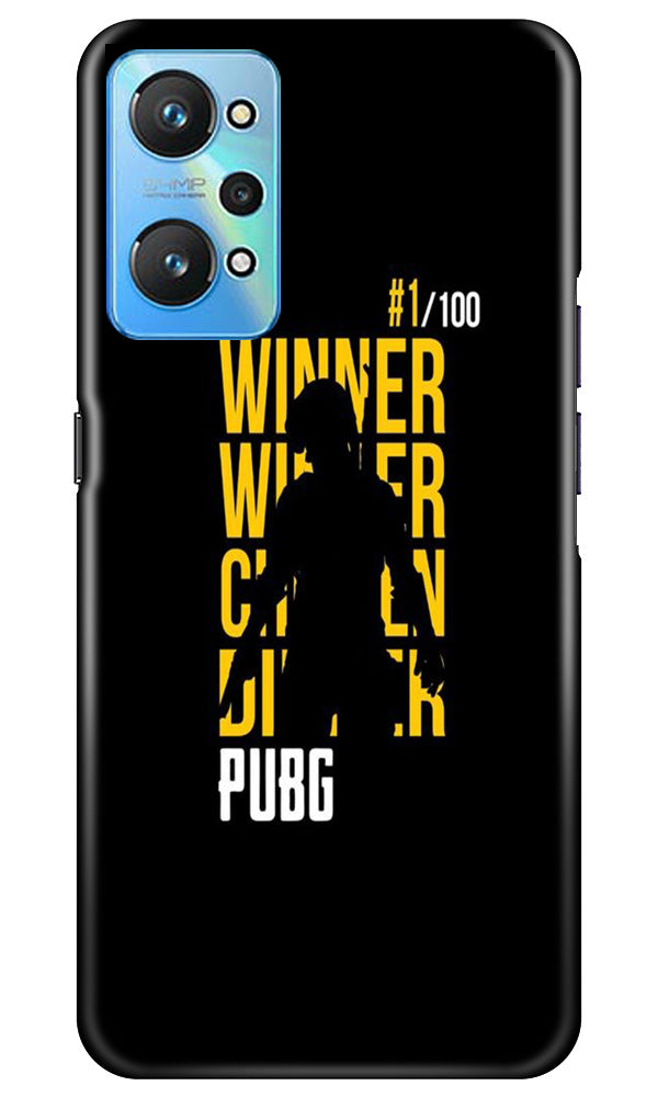 Pubg Winner Winner Case for Realme GT Neo 2(Design - 146)