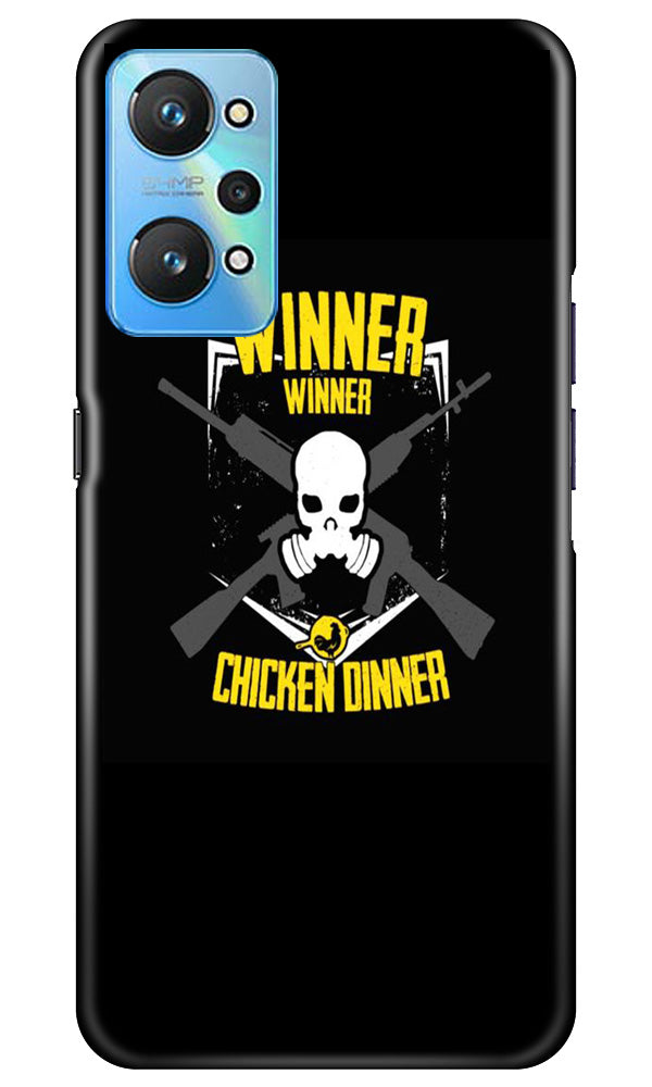 Winner Winner Chicken Dinner Case for Realme GT Neo 2(Design - 147)