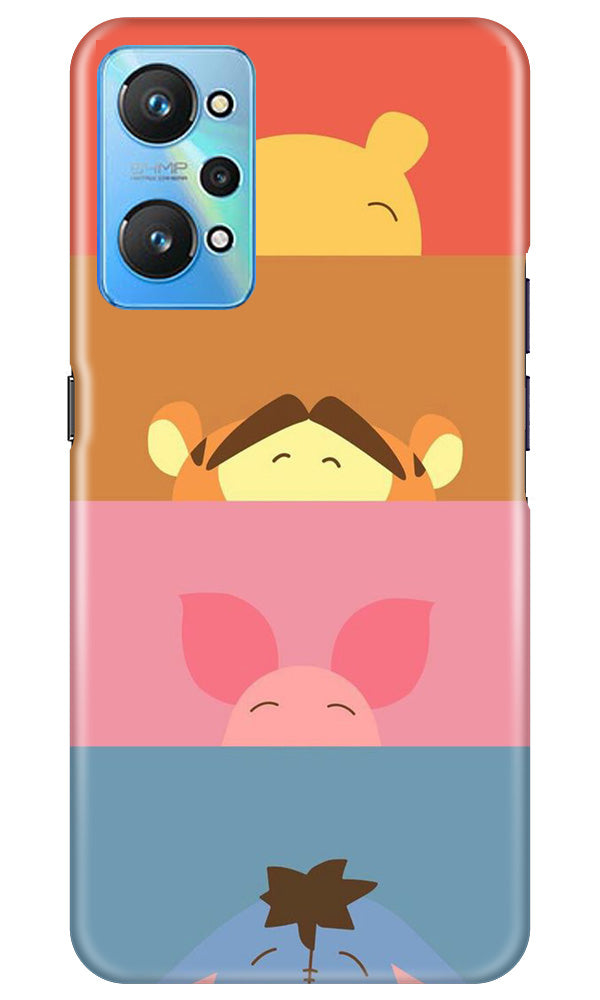 Cartoon Case for Realme GT Neo 2 (Design - 152)