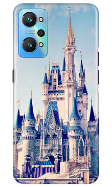 Disney Land for Realme GT Neo 2 (Design - 154)