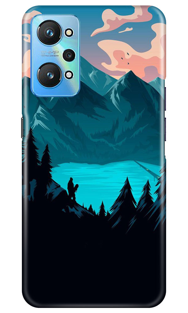 Mountains Case for Realme GT Neo 2 (Design - 155)