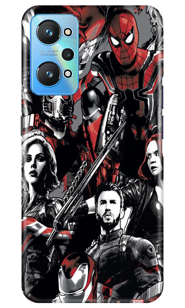 Avengers Case for Realme GT Neo 2 (Design - 159)