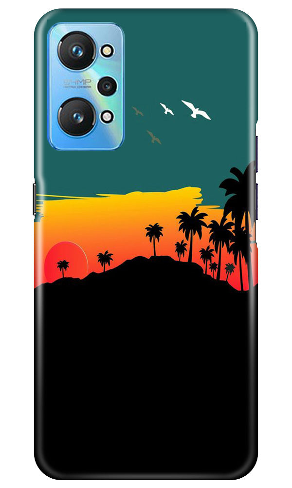 Sky Trees Case for Realme GT Neo 2 (Design - 160)