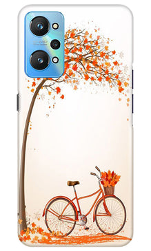 Bicycle Mobile Back Case for Realme GT Neo 2 (Design - 161)