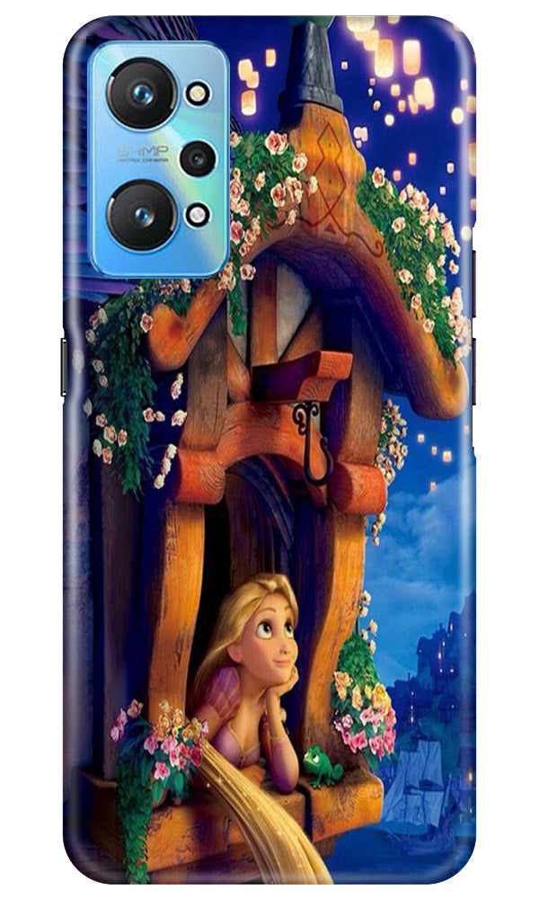 Cute Girl Case for Realme GT Neo 2 (Design - 167)