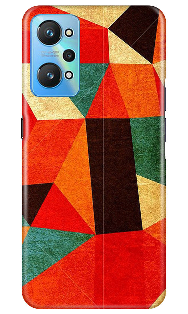 Modern Art Case for Realme GT Neo 2 (Design - 172)