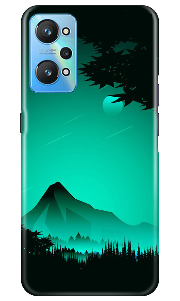 Moon Mountain Case for Realme GT Neo 2 (Design - 173)