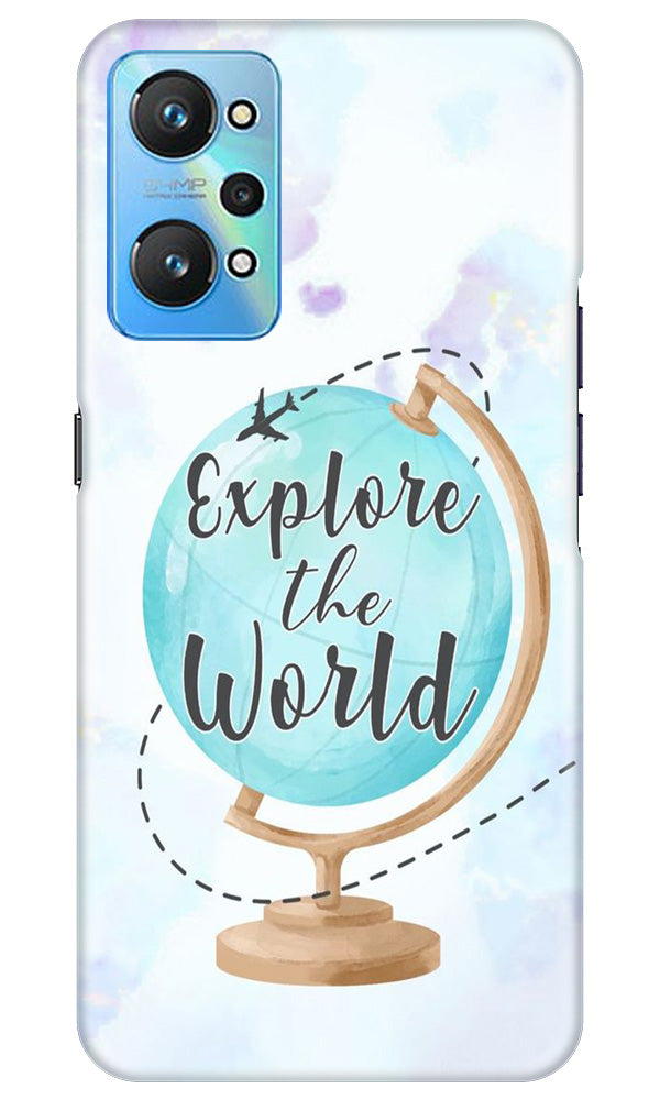 Explore the World Case for Realme GT Neo 2 (Design No. 176)