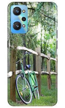 Bicycle Mobile Back Case for Realme GT Neo 2 (Design - 177)