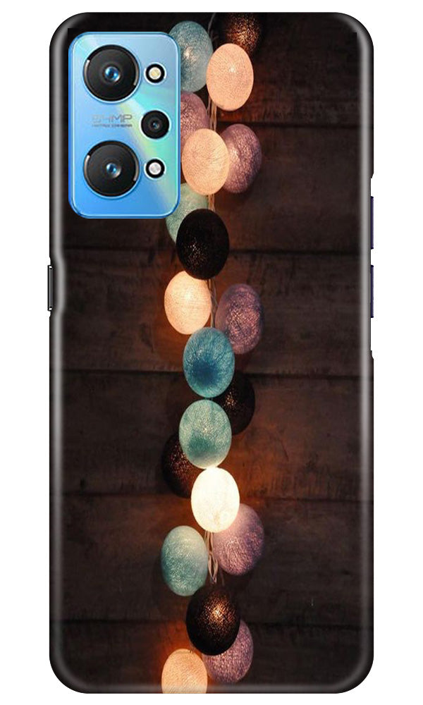 Party Lights Case for Realme GT Neo 2 (Design No. 178)