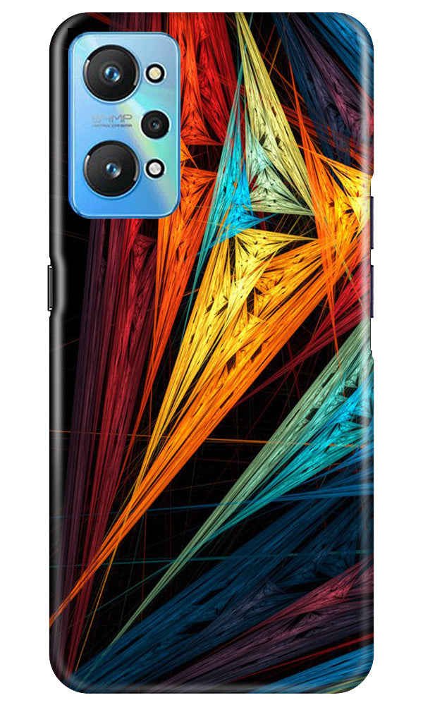 Modern Art Case for Realme GT Neo 2 (Design No. 197)