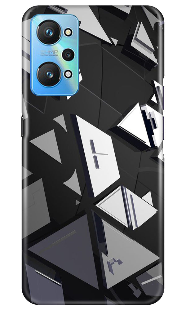 Modern Art Case for Realme GT Neo 2 (Design No. 198)