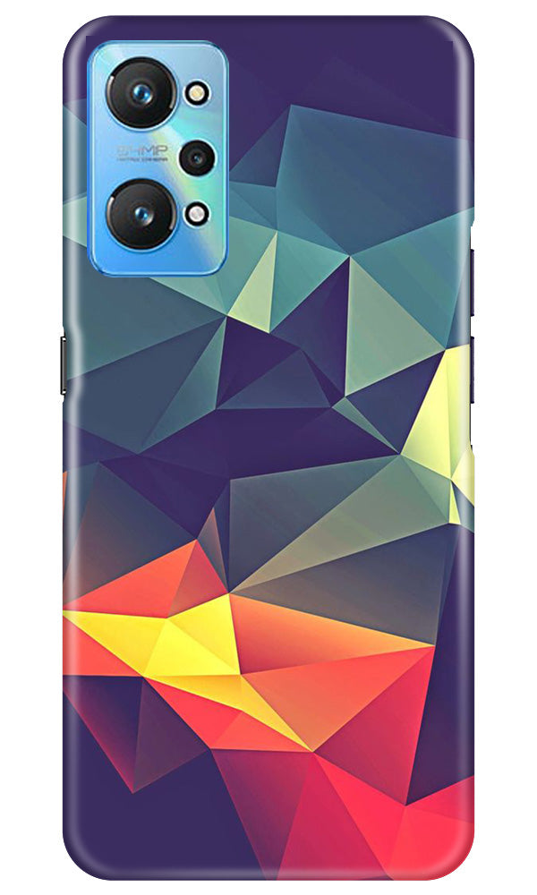 Modern Art Case for Realme GT Neo 2 (Design No. 200)