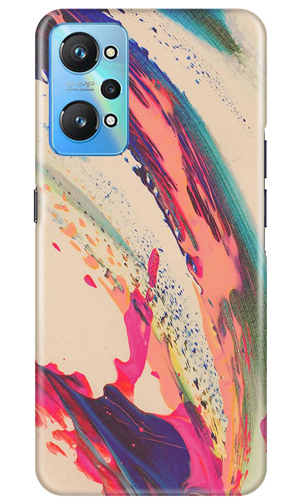 Modern Art Case for Realme GT Neo 2 (Design No. 202)