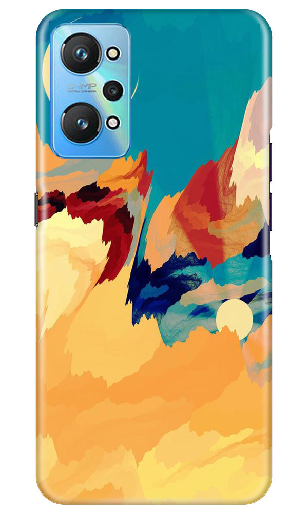 Modern Art Case for Realme GT Neo 2 (Design No. 204)