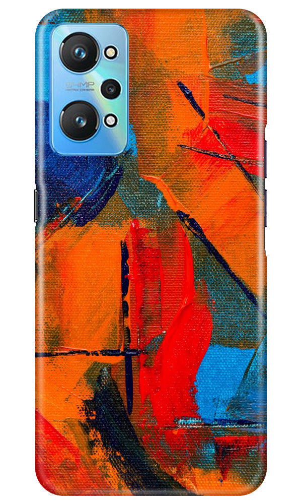 Modern Art Case for Realme GT Neo 2 (Design No. 205)