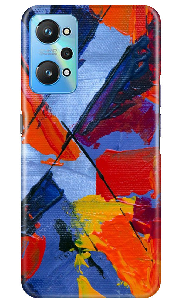 Modern Art Case for Realme GT Neo 2 (Design No. 208)