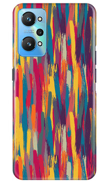 Modern Art Mobile Back Case for Realme GT Neo 2 (Design - 210)