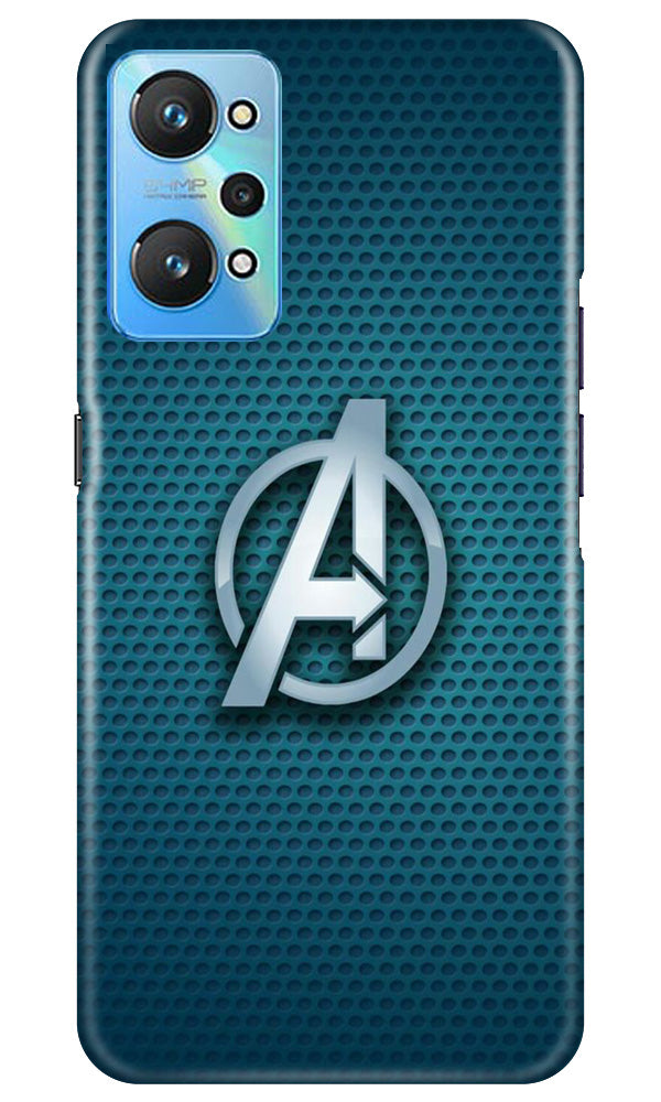 Ironman Captain America Case for Realme GT Neo 2 (Design No. 214)