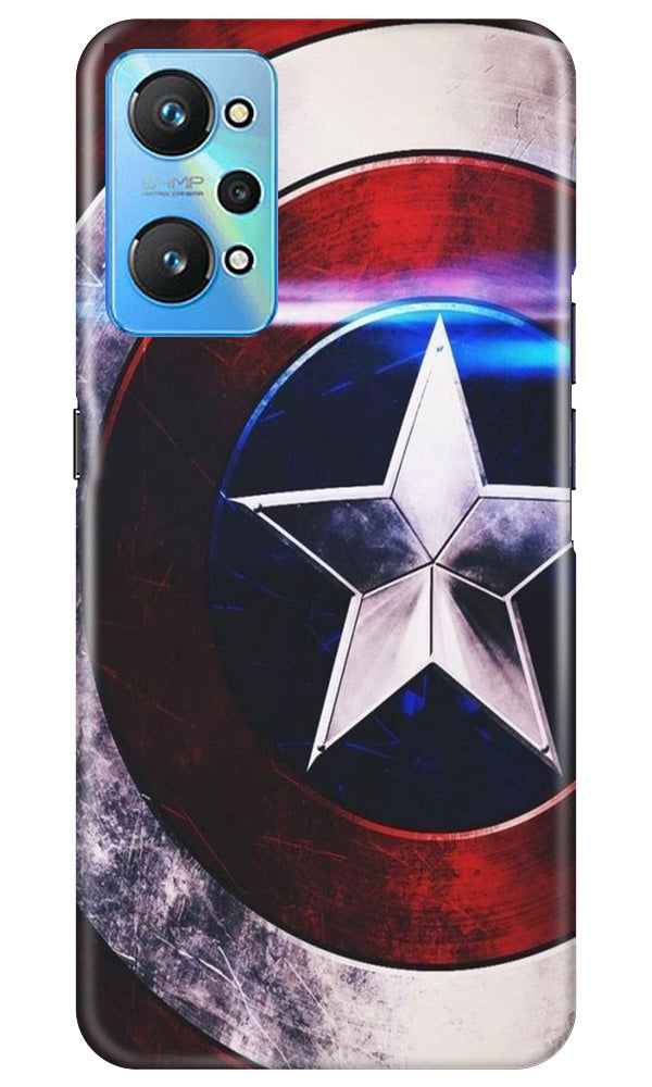 Captain America Case for Realme GT Neo 2 (Design No. 218)