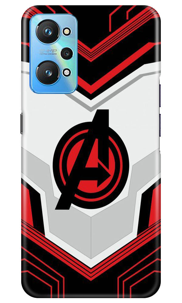 Ironman Captain America Case for Realme GT Neo 2 (Design No. 223)