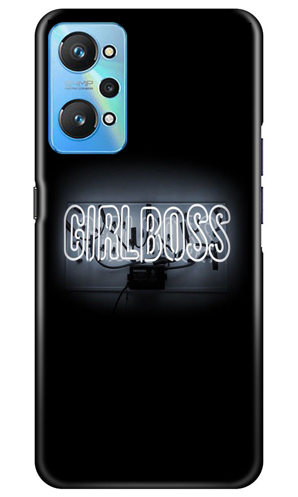 Girl Power Case for Realme GT Neo 2 (Design No. 236)