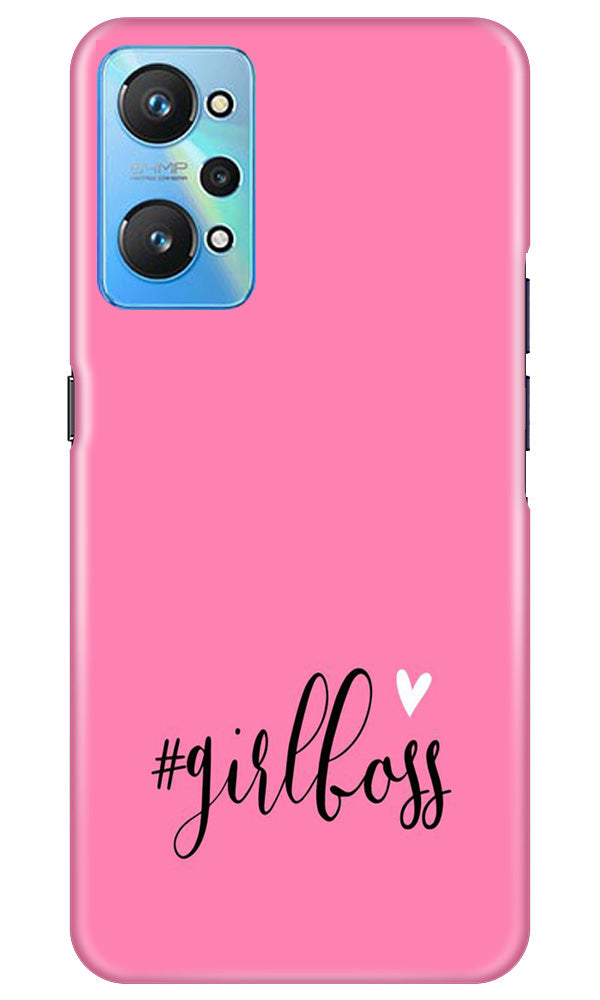 Girl Boss Black Case for Realme GT Neo 2 (Design No. 237)