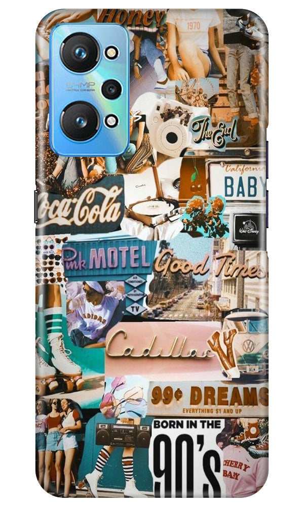 Cute Kid Couple Case for Realme GT Neo 2 (Design No. 252)