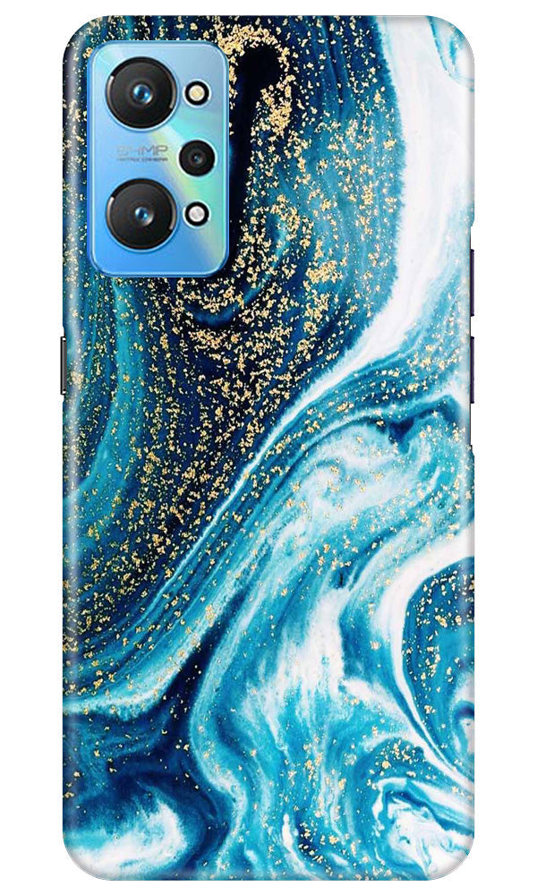 Marble Texture Mobile Back Case for Realme GT Neo 2 (Design - 269)