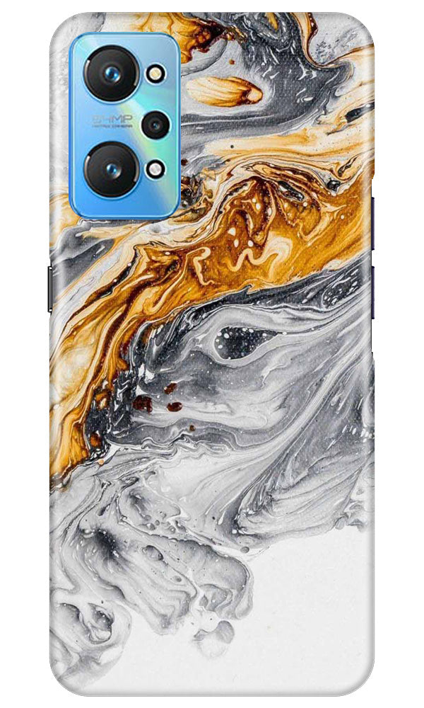 Marble Texture Mobile Back Case for Realme GT Neo 2 (Design - 271)