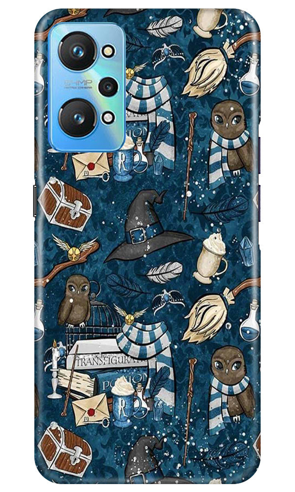 Girlish Mobile Back Case for Realme GT Neo 2 (Design - 274)