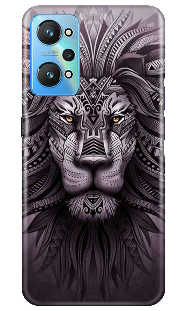 Lion Mobile Back Case for Realme GT Neo 2 (Design - 276)