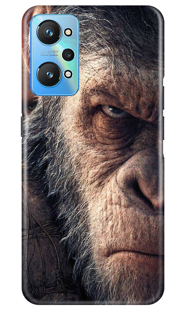 Lion Mobile Back Case for Realme GT Neo 2 (Design - 277)