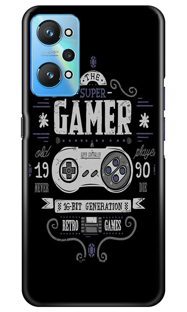 Gamer Mobile Back Case for Realme GT Neo 2 (Design - 292)