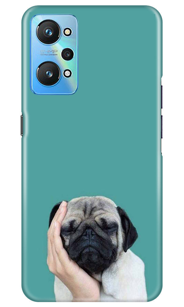 Puppy Mobile Back Case for Realme GT Neo 2 (Design - 295)