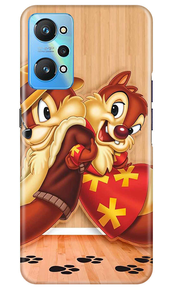 Chip n Dale Mobile Back Case for Realme GT Neo 2 (Design - 297)