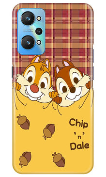 Chip n Dale Mobile Back Case for Realme GT Neo 2 (Design - 302)