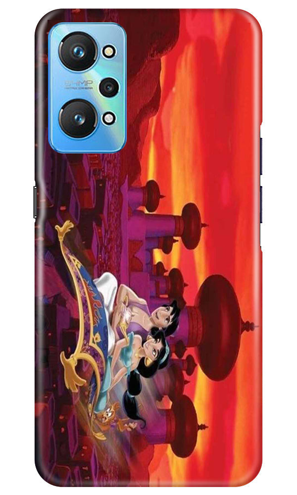 Aladdin Mobile Back Case for Realme GT Neo 2 (Design - 305)