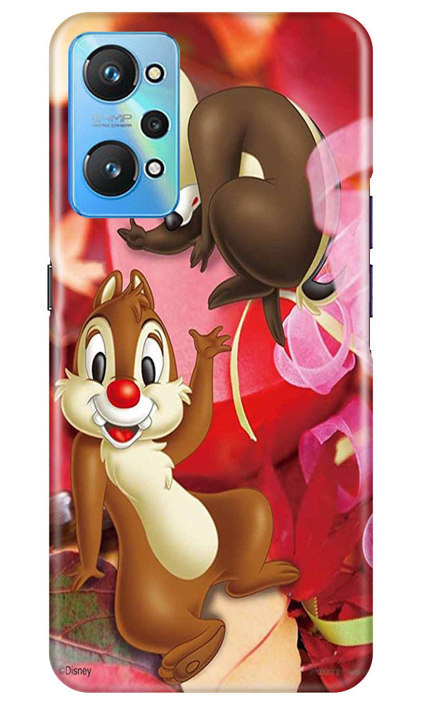 Chip n Dale Mobile Back Case for Realme GT Neo 2 (Design - 309)