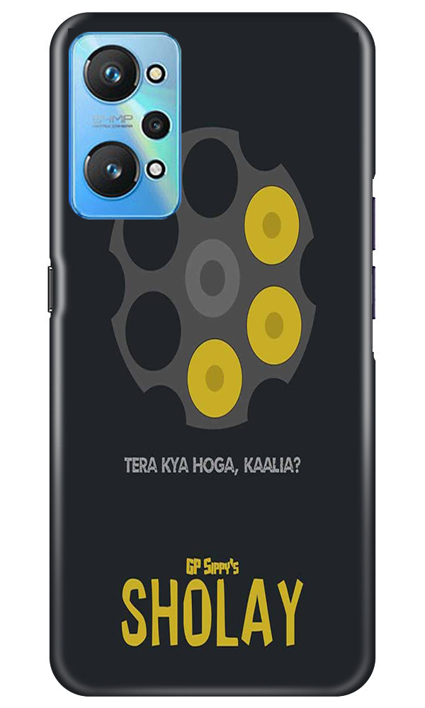 Sholay Mobile Back Case for Realme GT Neo 2 (Design - 316)