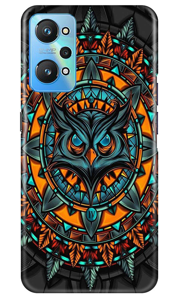 Owl Mobile Back Case for Realme GT Neo 2 (Design - 319)