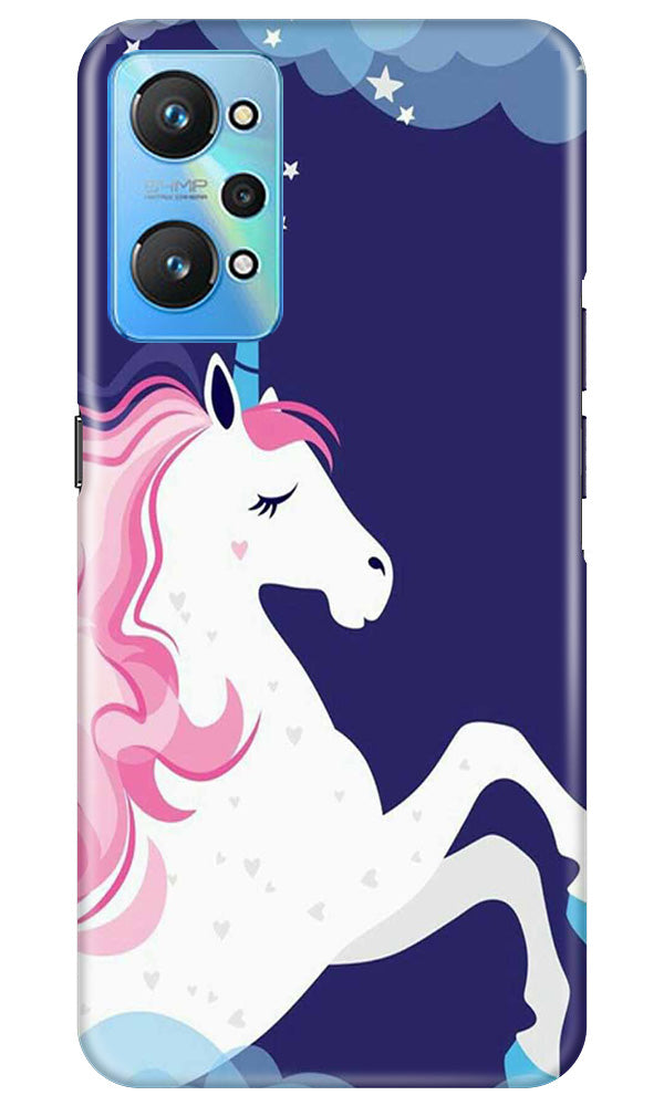 Unicorn Mobile Back Case for Realme GT Neo 2 (Design - 324)