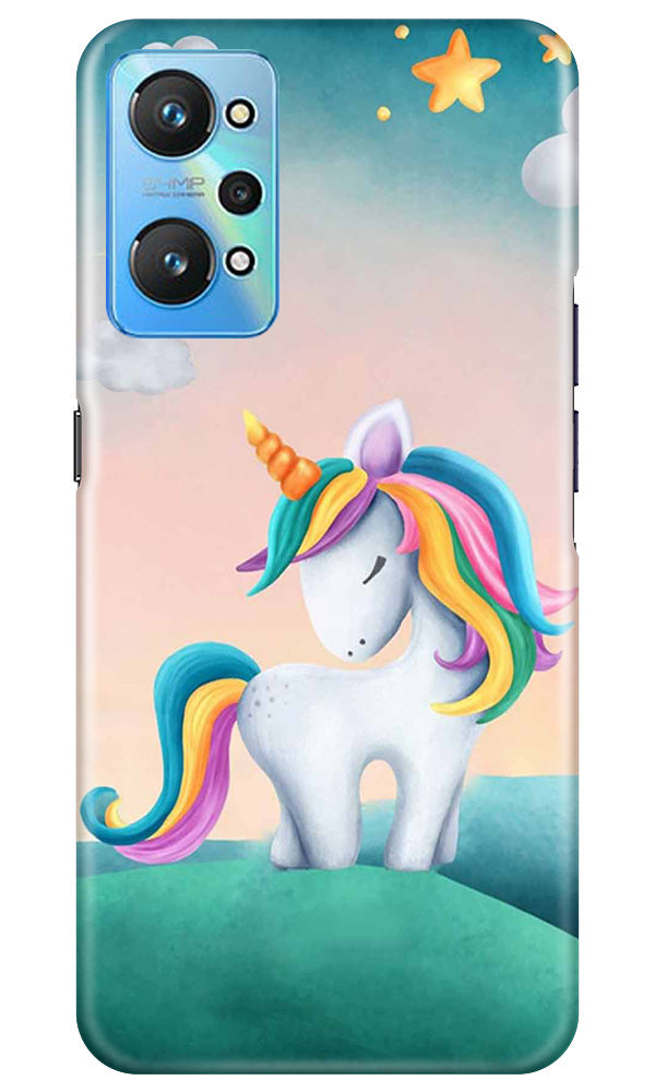 Unicorn Mobile Back Case for Realme GT Neo 2 (Design - 325)