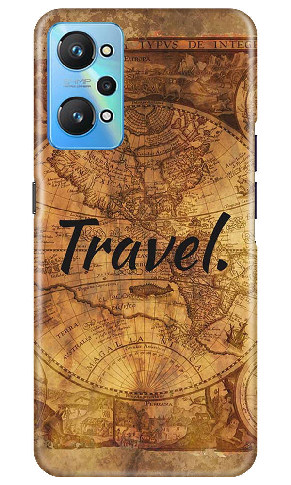 Travel Mobile Back Case for Realme GT Neo 2 (Design - 334)