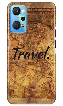 Travel Mobile Back Case for Realme GT Neo 2 (Design - 334)