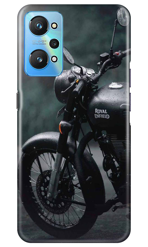 Royal Enfield Mobile Back Case for Realme GT Neo 2 (Design - 339)